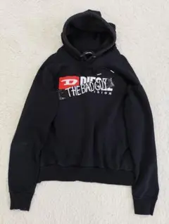 DIESEL パーカー THE BUD GUY