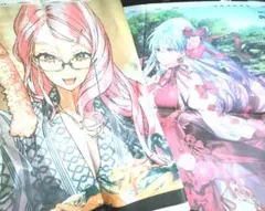 Fate/Grand Order OVER THE SAME SKYドゥルガー他