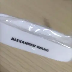 アレキサンダーワン　リストバンド