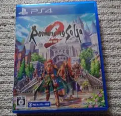 PS4 ロマンシングサガ2 リベンジオブザセブン