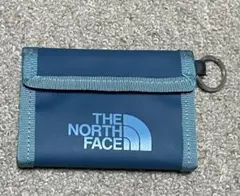 THE NORTH FACE 二つ折り小型財布　NM82154