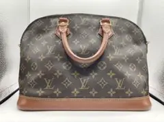 【年末限定価格】ルイヴィトン アルマ モノグラム ハンドバッグ