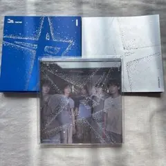 新品未使用 TXT 3形態セット CD タロットカード付き