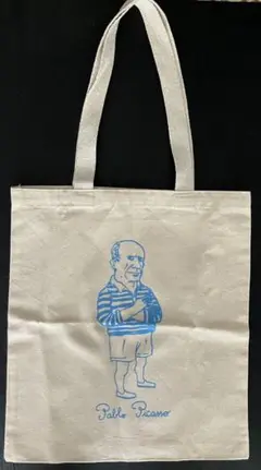【新品・未使用】ピカソ　エコバッグ　1,350円
