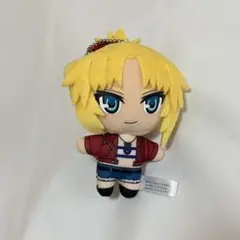 Fateモードレッド キーチェーンマスコット