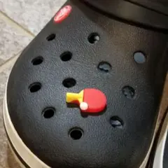 卓球　ラケット型ジビッツ　クロックス