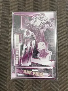 ONEPIECE カタクリ バースデーアクスタ