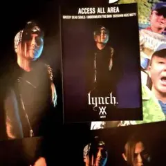 新品未開封◾️lynch. GREEDY DEAD SOULS GREEDY DEAD SOULS / UNDERNEATH THE SKIN【数量限定盤】 lynch