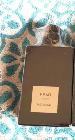 モナリMONNALI リアシャンプー