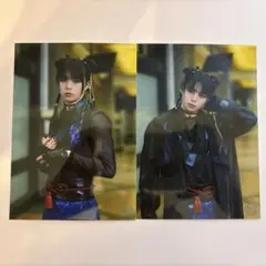 龍宮城 ITARU 武道館 生写真