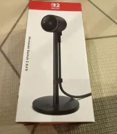 Nintendo Switch2 カメラ