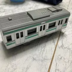 廃盤 希少 プラレール サウンド E501系 常磐線 中間車