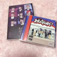 ゼベワン ペンコンDVD PREZENT