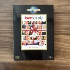 love actually DVD/ラブ・アクチュアリー