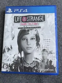 PS4 ライフ イズ ストレンジ ビフォア ザ ストーム
