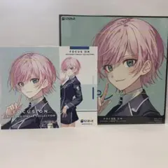 夕陽リリ FOCUS ON セット