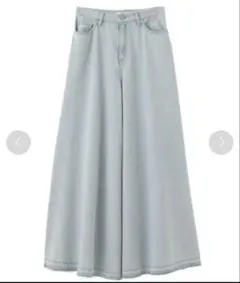 CLANE FAN SUPER FLARE PANTS