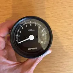 656　デイトナ　タコメーター　12000回転　DAYTONA 200.jpg
