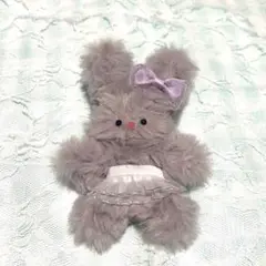 ふわふわうさぎちゃん