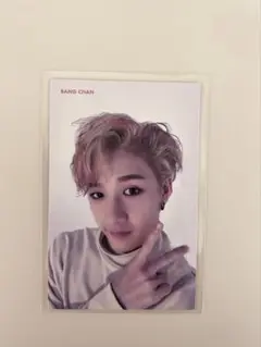 Stray Kids バンチャン I am you 封入 トレカ
