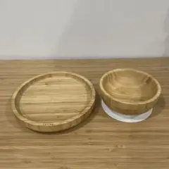 Linourの食器2つセット