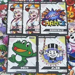 みんパチ・スロサミ2025 トレーディングカード