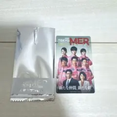 TOKYO MER 入場者特典