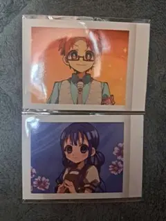 地縛少年花子くん　パシャこれ　赤根葵　蒼井茜