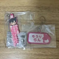 名探偵コナン　毛利蘭　キーホルダー