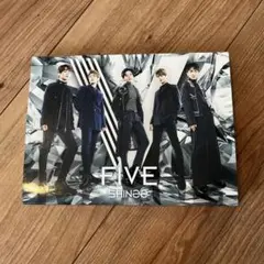 SHINee 「FIVE」　初回限定盤