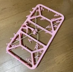 洗濯ハンガー ピンチハンガー 物干しラック