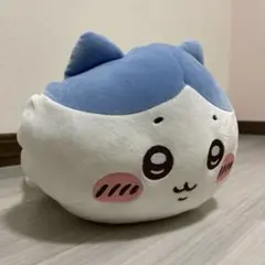 ちいかわ もっちるねそべりBIGぬいぐるみ ハチワレ新品タグ付き