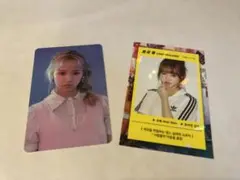 WekiMeki アルバム CD トレカ ポストカード まとめ売り 2025年最新】wekimekiユジョンの人気アイテム - メルカリ