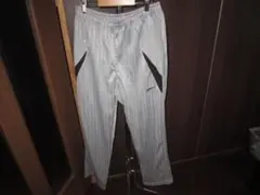 NIKE ジャージ下　グレー　XLサイズ