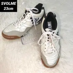 SVOLME （スボルメ）フットサル シューズ　トレーニング シューズ　23cm
