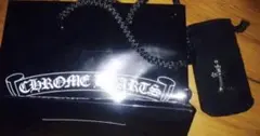 Chromhearts クロムハーツネックレストップ シルバー