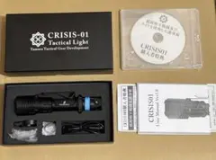 2025年最新】田村装備開発 crisis-01の人気アイテム - メルカリ