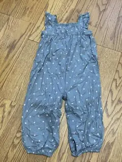 ベビーギャップ 女の子用 オールインワン サロペット サイズ90