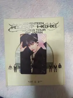 SEVENTEEN セブチ RIGHT HERE トレカ ドギョム