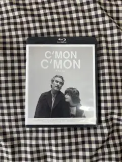 カモンカモン C'MON C'MON Blu-ray