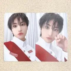 ソンファ ATEEZ エイティーズ アチズ 5万ウォン 10万ウォン ラキドロ