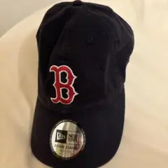 NEW ERA ボストンレッドソックス キャップ