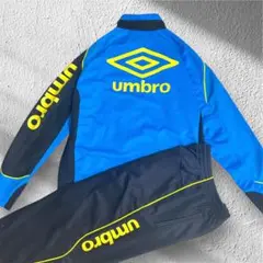 UMBRO アンブロ ジャージ上下セットアップ メンズL トレーニングウェア上下