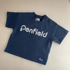Penfield ネイビー Tシャツ 90
