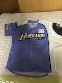 北海道日本ハムファイターズ 北海道シリーズ2015限定ユニホーム