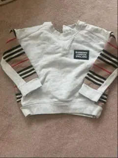 BURBERRY トレーナー 18M