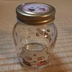 ちいかわガラス瓶