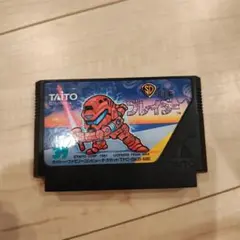 TAITO 刑事ブレイダー ファミコンカセット