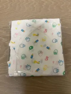 こどもbeamsベネッセコラボ商品ベビー肌着 カラフルプリント非売品未使用品