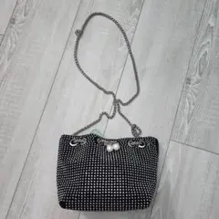 ♡キラキラ　ミニバック♡